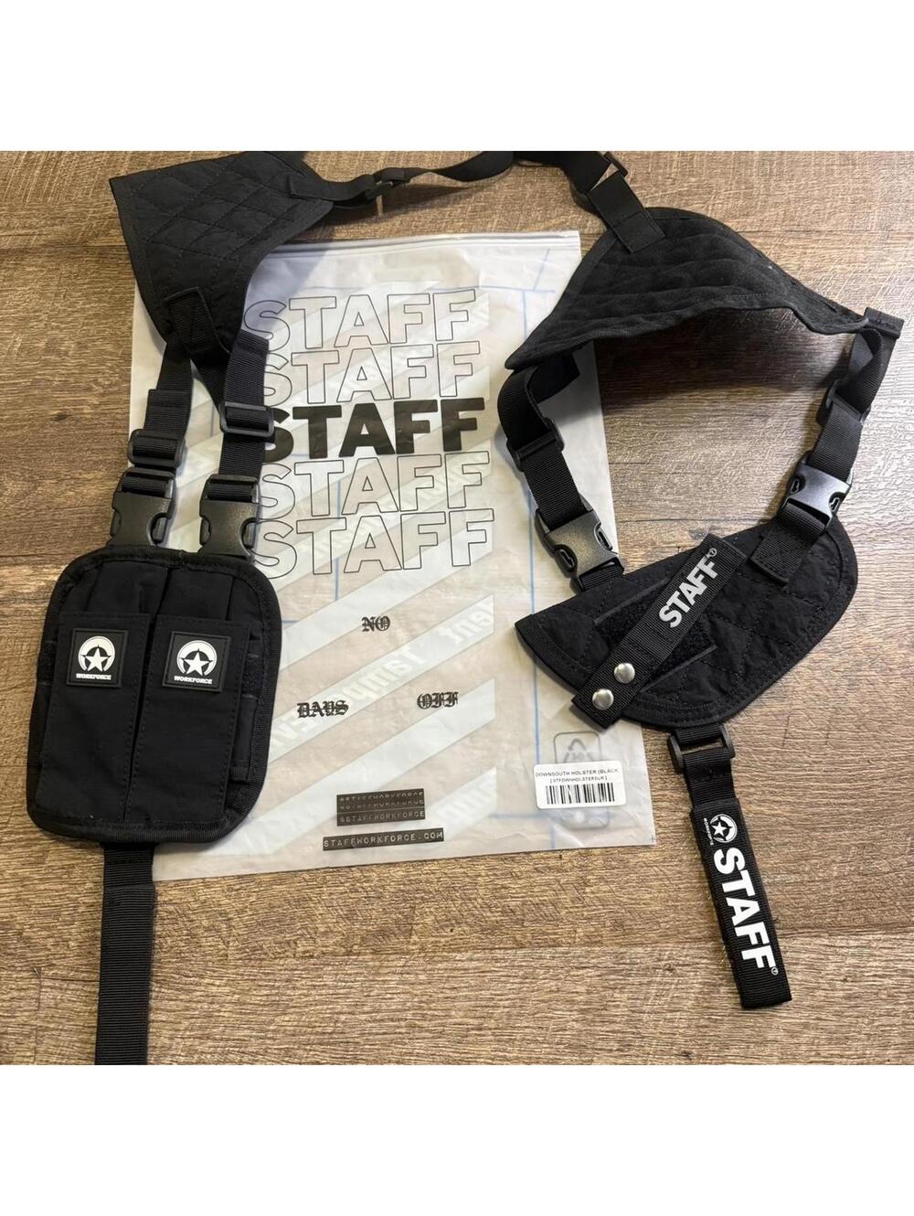 Downsouth Holster (Black) Staffworkforce x G59 x $uicideboy$
